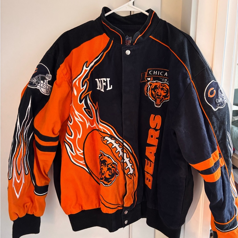 Chicago Bears jacket